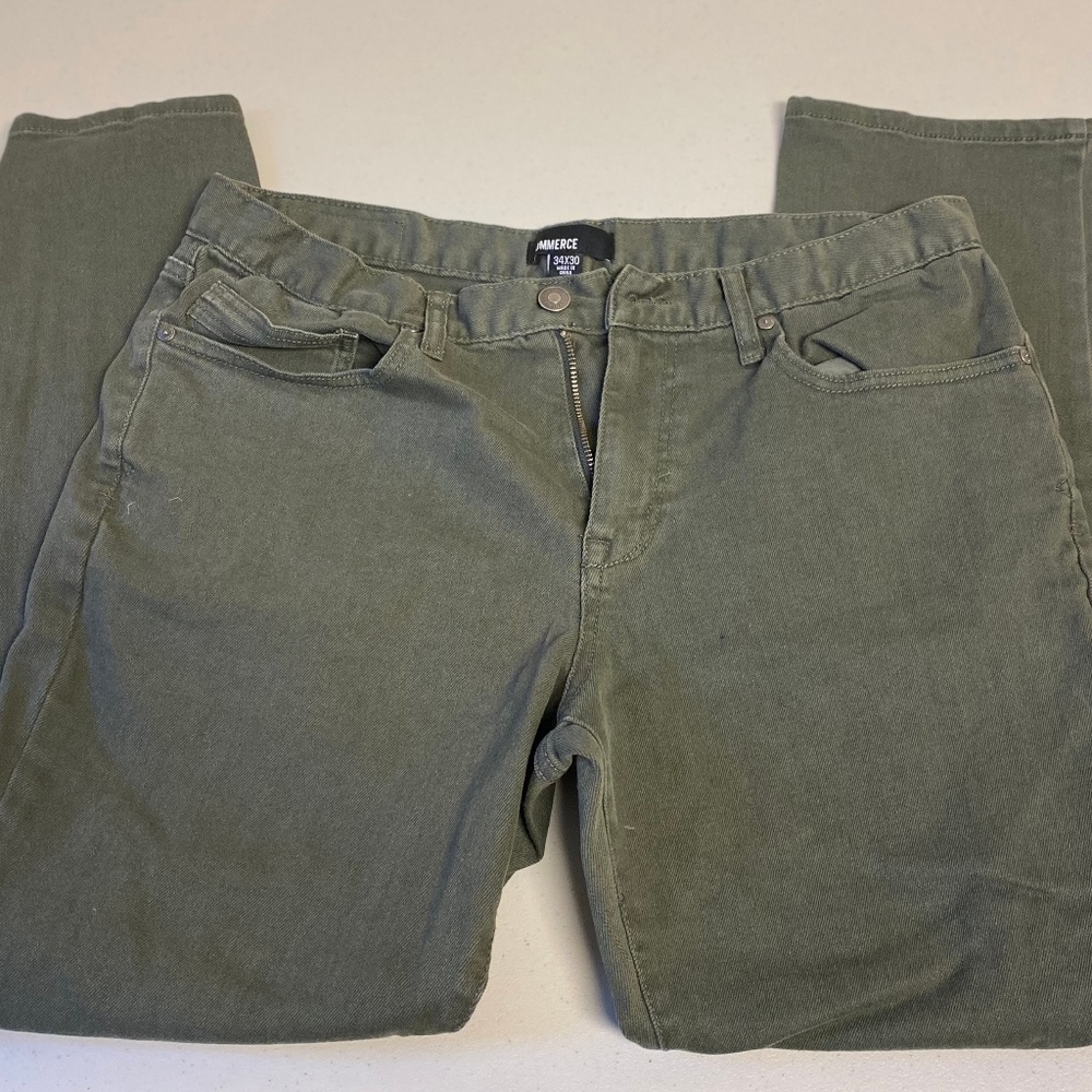 Commerce Bronson Slim Fit Jean